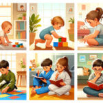 The Stages of Childhood Development and Milestones: A Guide for Parents and Caregivers
