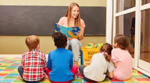 The Role of Storytelling in Language Development and Imagination